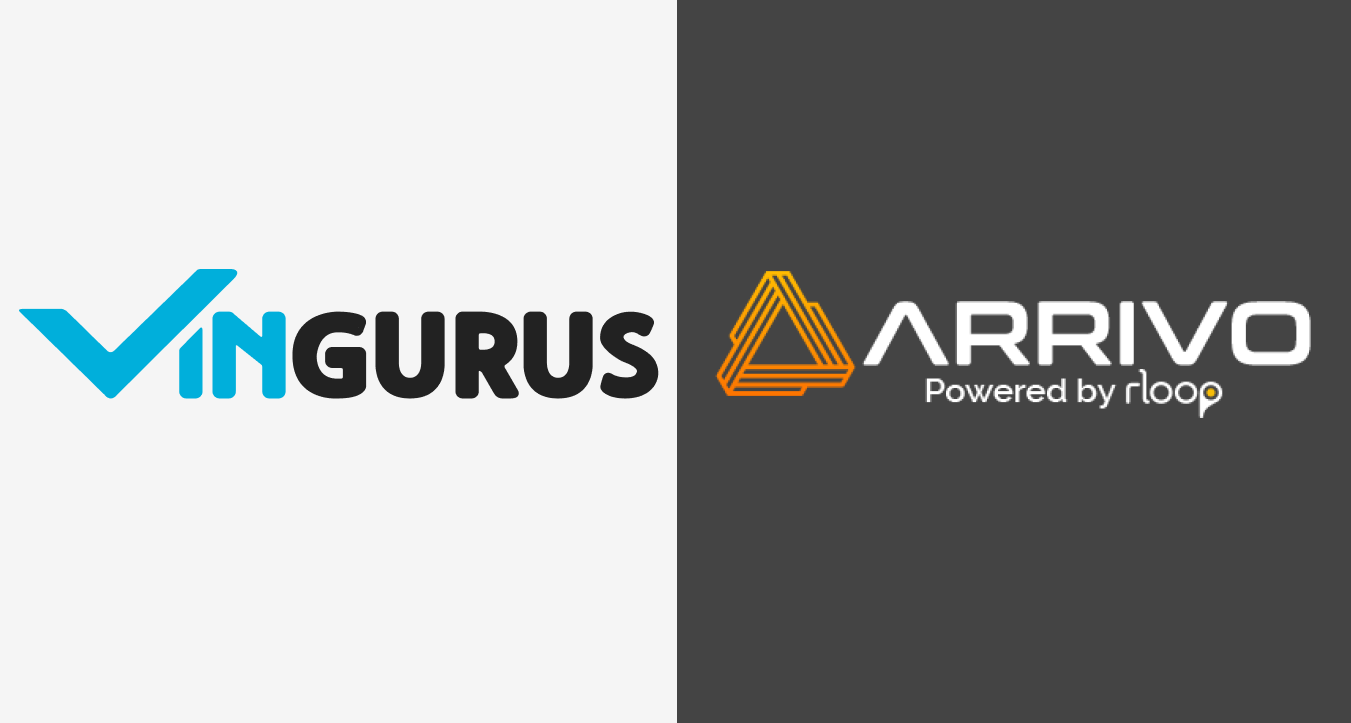 logos of two companies agreed on a partnership