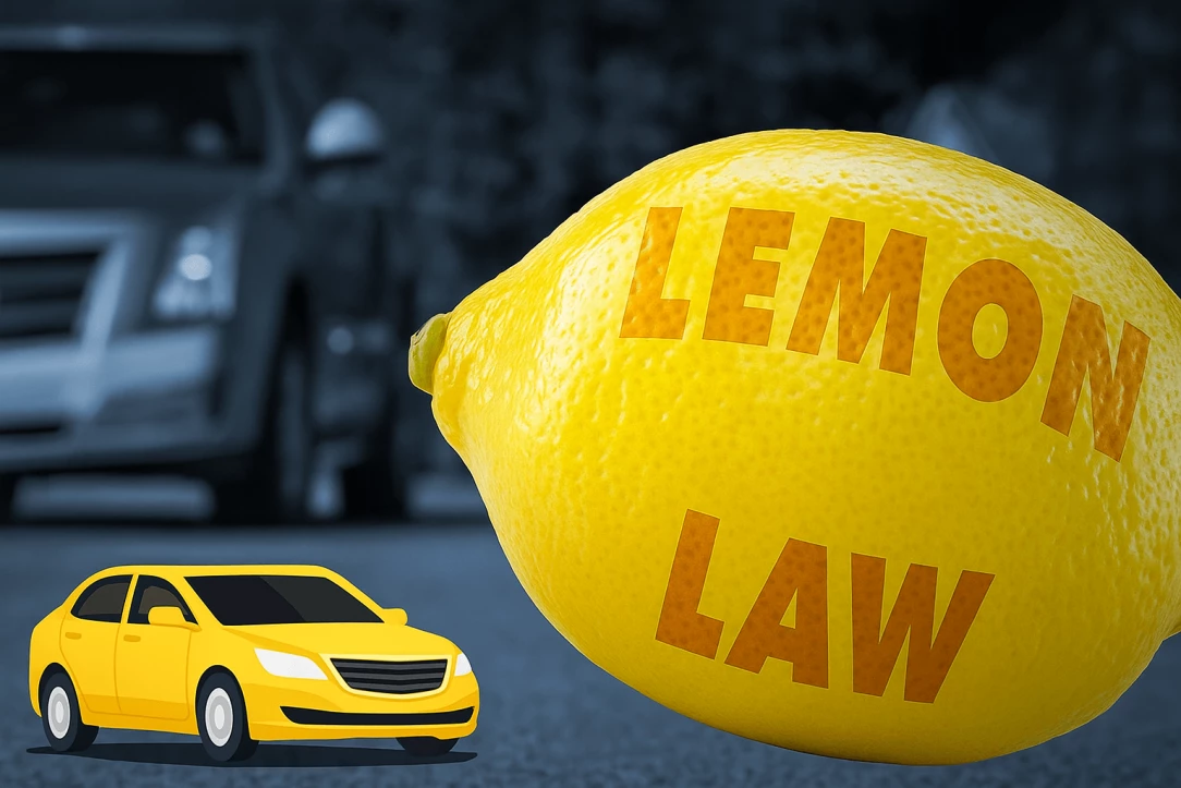 Lemon laws concept