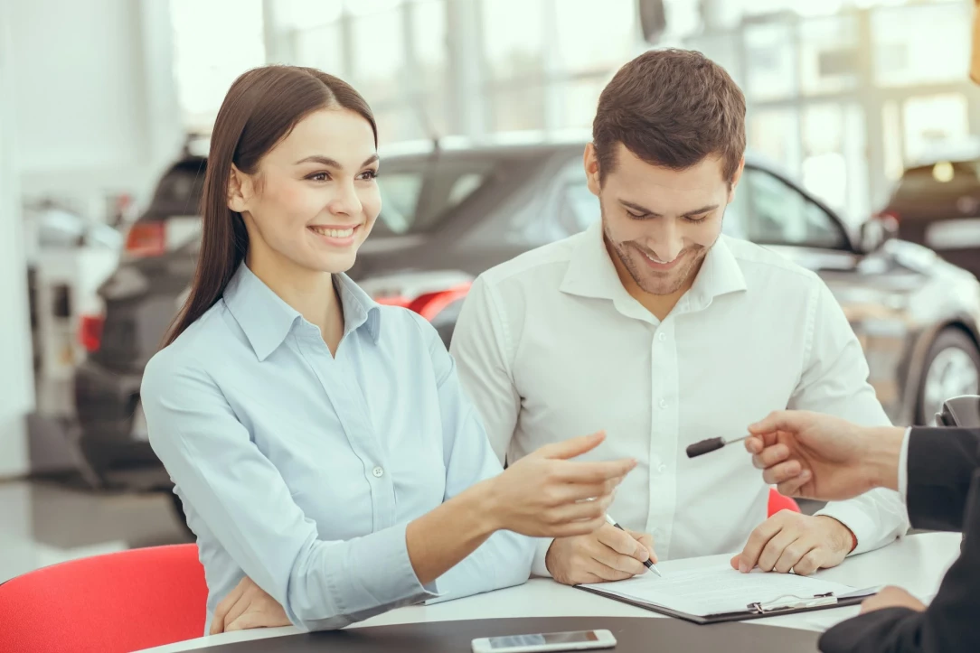 buyers are waiting for car loan approval